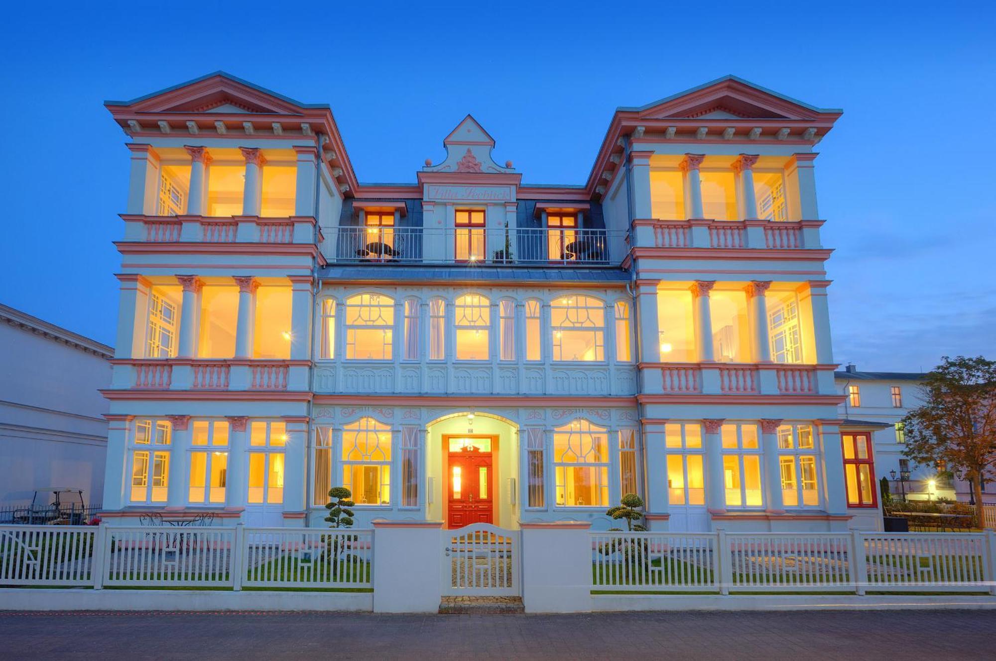 Villa Seeblick Gothensee Герінгсдорф Екстер'єр фото