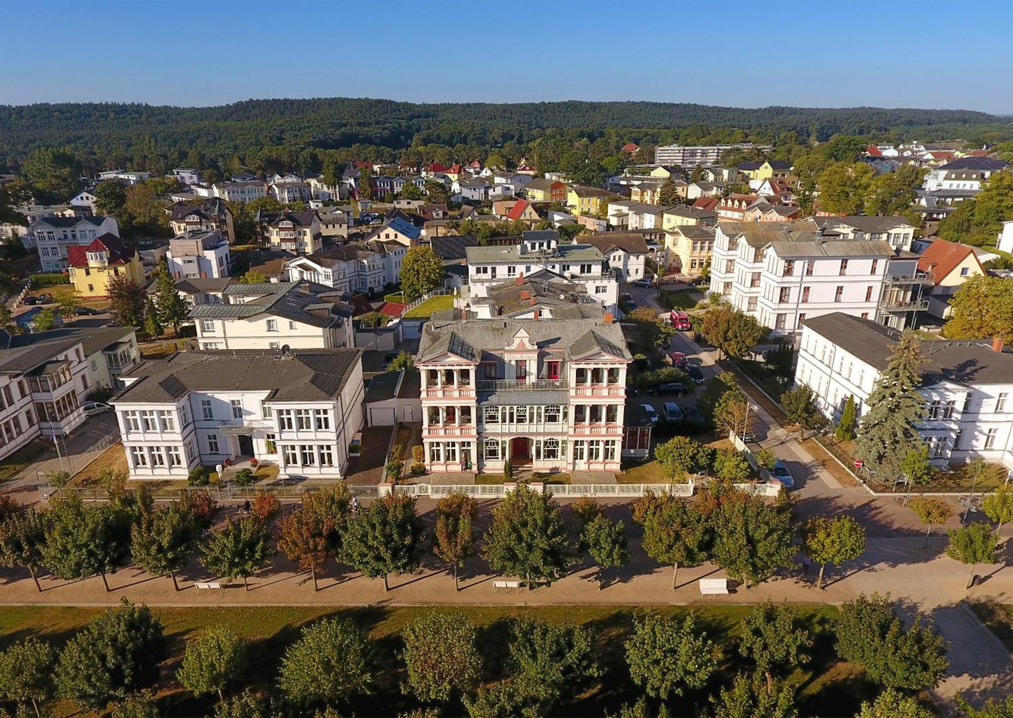 Villa Seeblick Gothensee Герінгсдорф Екстер'єр фото