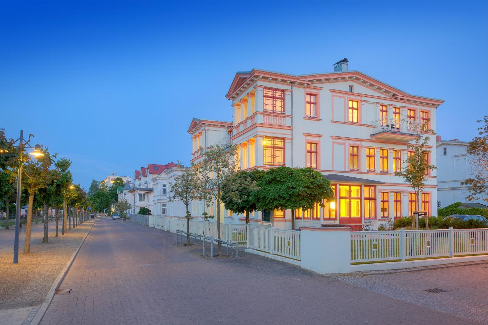 Villa Seeblick Gothensee Герінгсдорф Екстер'єр фото