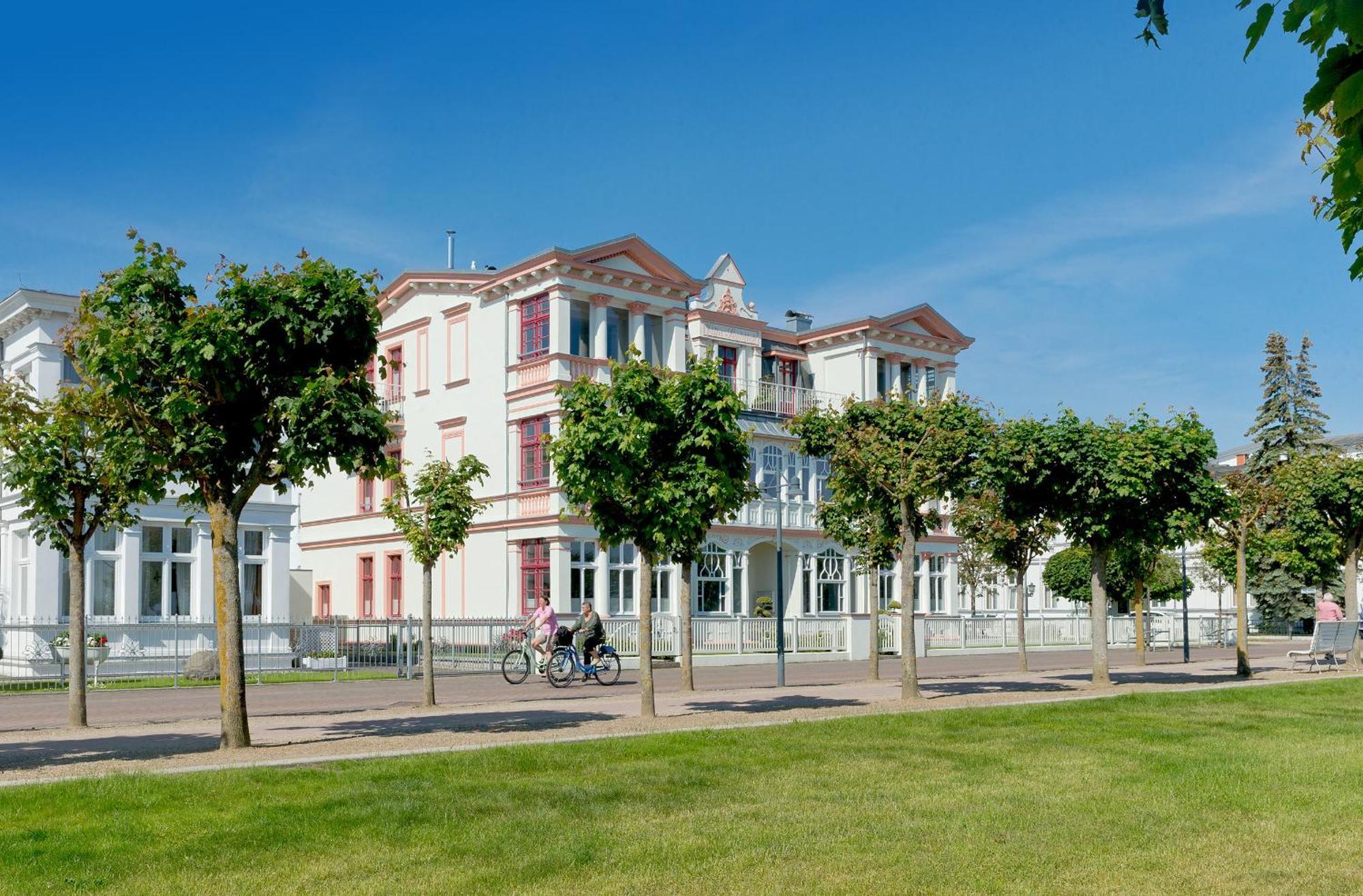 Villa Seeblick Gothensee Герінгсдорф Екстер'єр фото